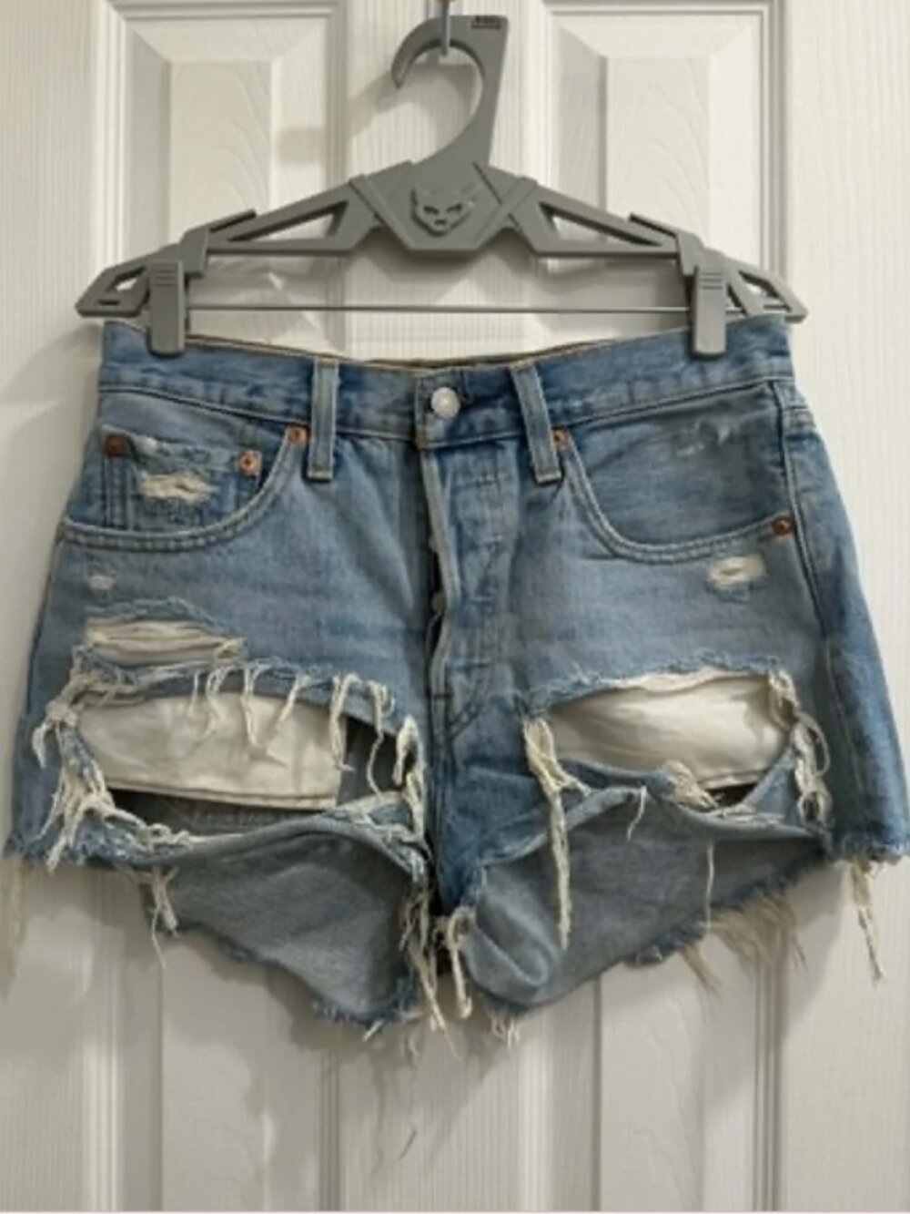 Levi's 501 shorts